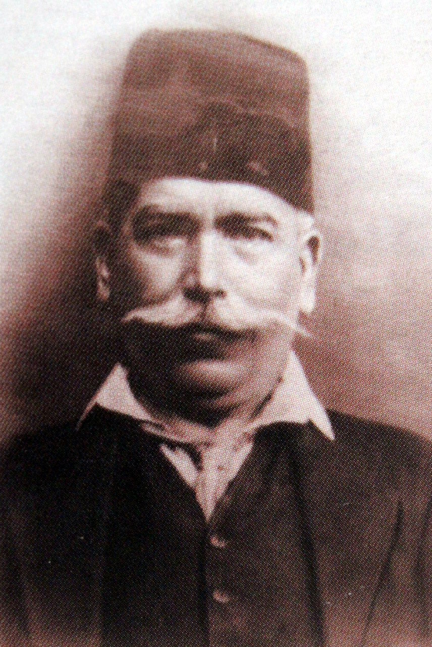 Petar Gjurić, prvi gradonačelnik Zavidovića, 1910.