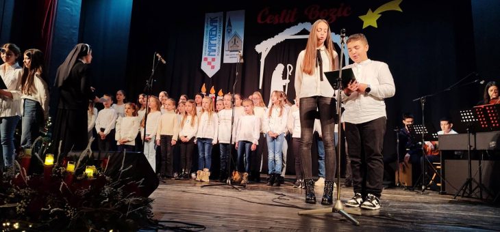 Tradicionalni Božićni koncert u Zavidovićima