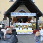 Proslava svetkovine sv. Josipa, zaručnika BDM, u župi Zavidovići 2026.